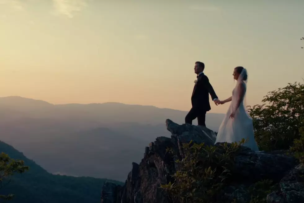 Scotty McCreery Shares Wedding Footage in ‘This Is It’ Music Video [WATCH]