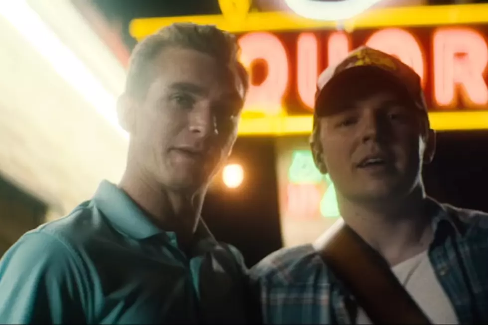 Travis Denning Puts the Real ‘David Ashley Parker From Powder Springs’ in New Music Video