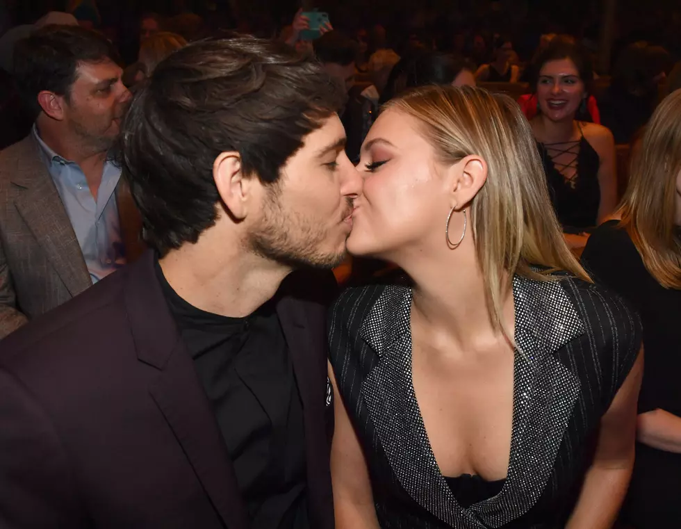 Morgan Evans Says He’s Sure He’ll Tour With Kelsea Ballerini ‘Eventually’