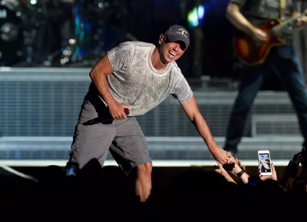 Kenny Chesney to Play Tuscaloosa Amphitheater in 2019