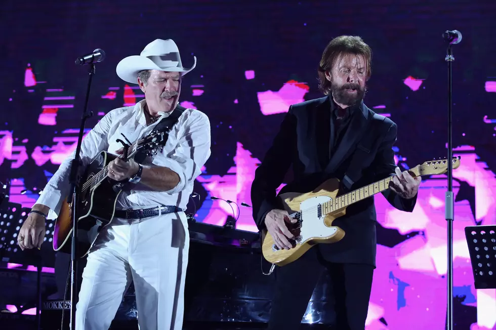 Brooks & Dunn Teaming With Country All-Stars for 'Reboot' Album