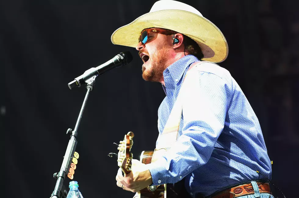 Cody Johnson Drops Brand-New Tune, ‘On My Way to You’ [LISTEN]