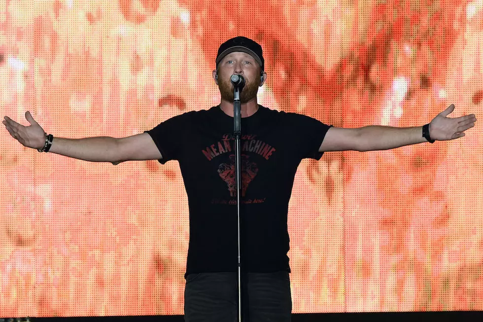 Cole Swindell's 'All of It' Is 'a Little Bit of Everything