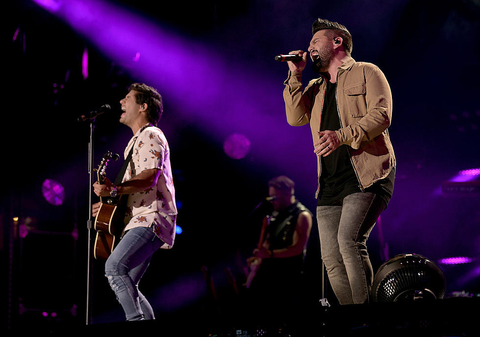Story Behind the Song: Dan + Shay, ‘From the Ground Up’