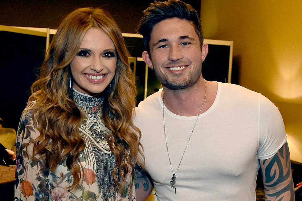 Carly Pearce and Michael Ray Might Have a Duet Coming