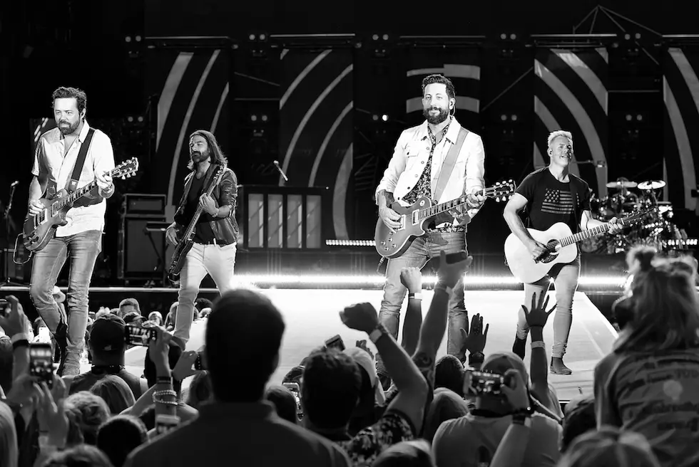 Old Dominion Admit ‘Written in the Sand’ Became Bigger Than They Expected