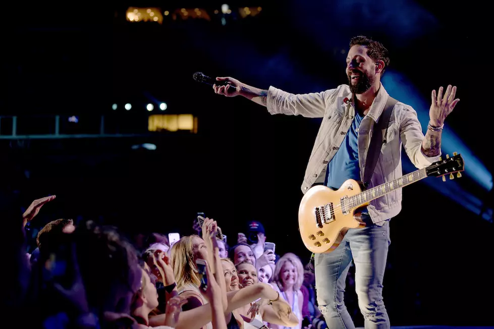 Old Dominion Postpone Concerts for Matthew Ramsey's Leg Surgery