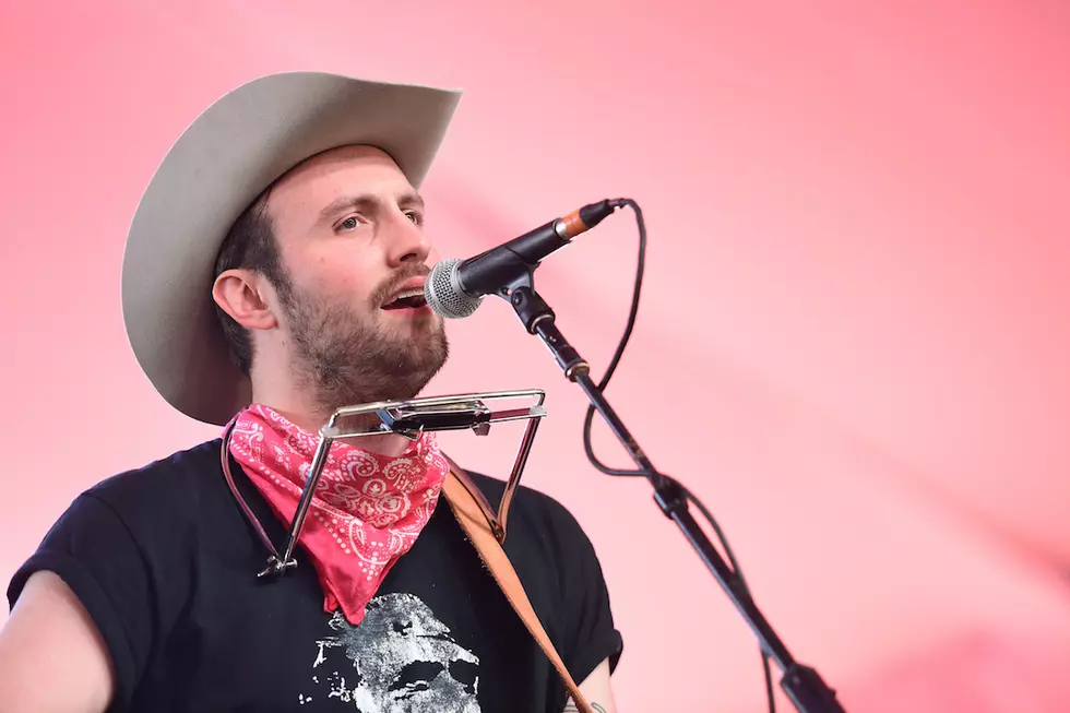 Ruston Kelly Learns to Laugh at Himself in ‘Faceplant’ [LISTEN]