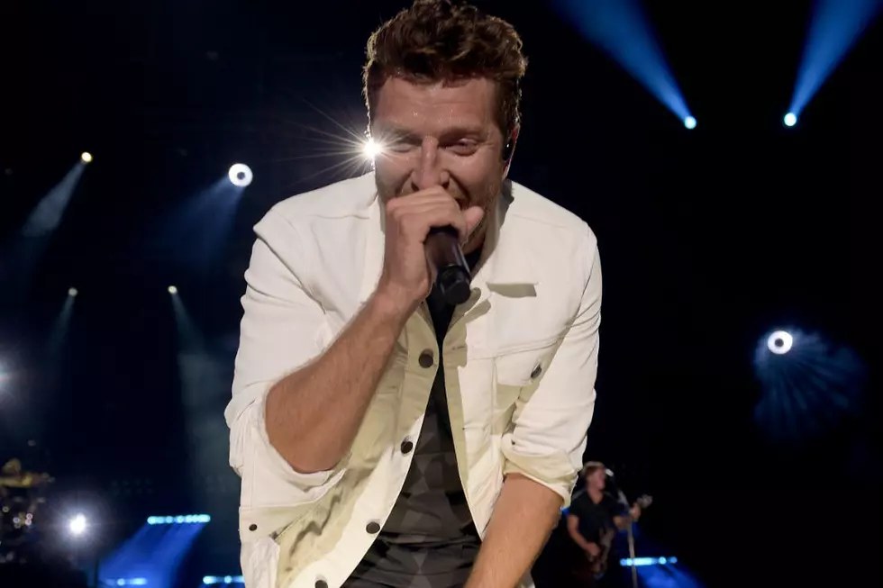 Brett Eldredge Opens Up About His Struggle With Anxiety