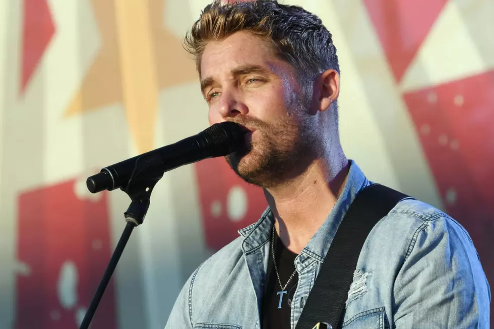 Hear Brett Young’s First ‘Ticket to L.A.’ Single, ‘Here Tonight’