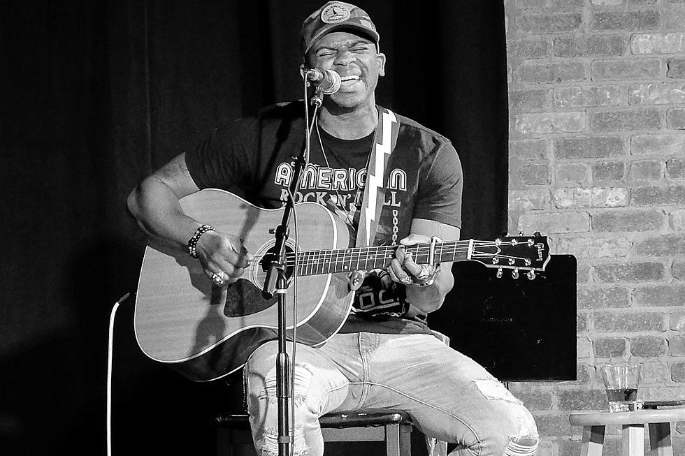 Everything We Know About Jimmie Allen’s Debut Album, ‘Mercury Lane’
