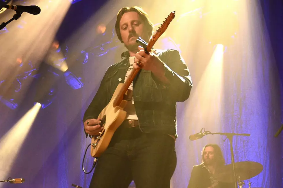 Sturgill Simpson Calls ‘One Dollar’ Role His ‘Mid-Life Crisis’, Says New Music Is in the Works