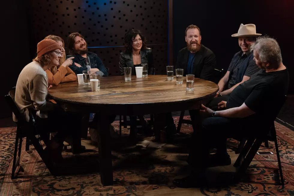 Jason Isbell + More Gather for All-Star Americana Panel [WATCH]