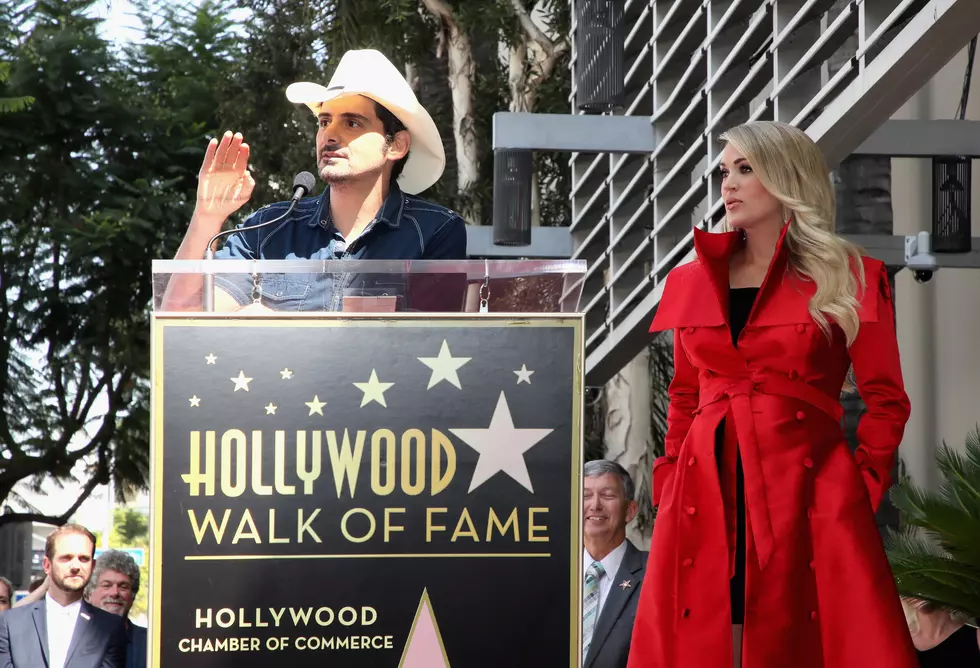 Carrie Underwood Lauded as ‘Miss Country Music’ During Hollywood Walk of Fame Ceremony [PICTURES]