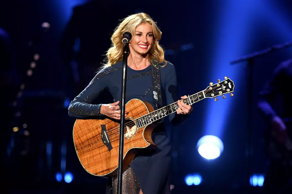 Faith Hill Has A Message For Her Home State