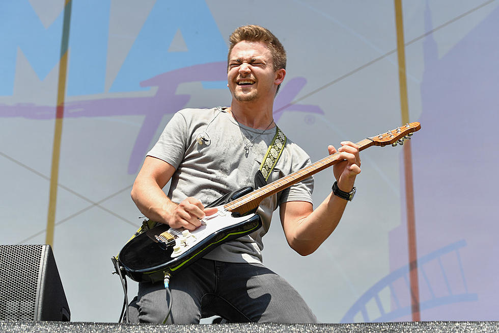 Hunter Hayes Goes Solo to Write New Song ‘One Shot’ [LISTEN]