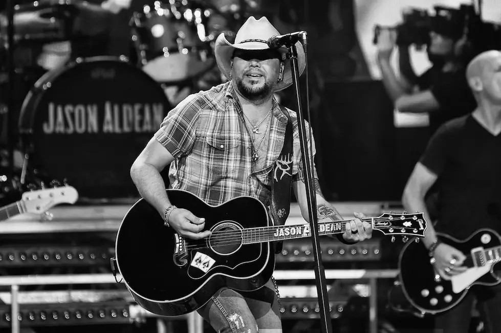 Hear New Singles From Jason Aldean, Chris Lane and More