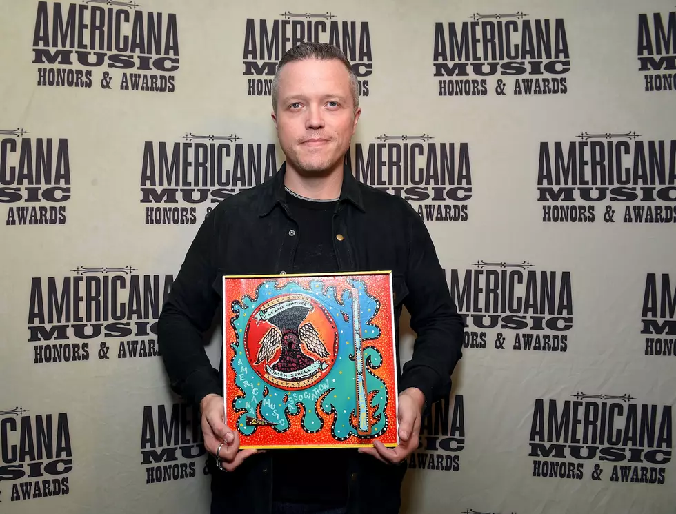 Jason Isbell Speaks Out About Diversity at 2018 Americana Awards