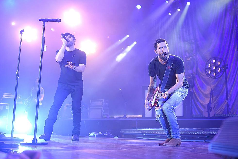 Old Dominion Team With Sam Hunt for 'Ex to See' + More [WATCH]