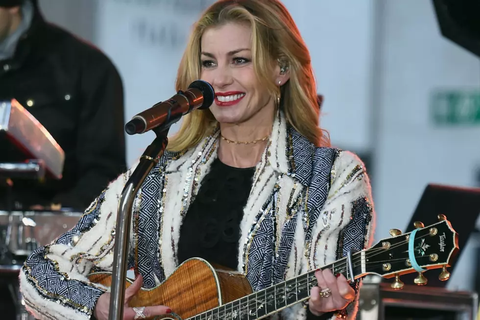 Faith Hill Signs on to Judge ‘Global Talent Competition’ ‘The World’s Best’