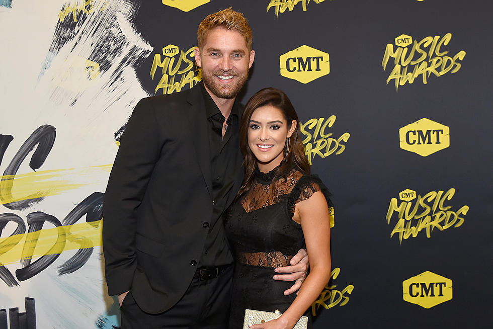 It’s a Girl for Brett Young + Wife Taylor Mills