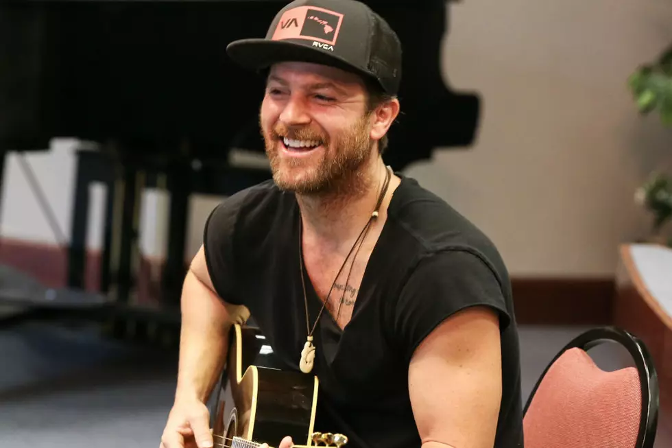 Kip Moore’s ‘Room to Spare’ Acoustic EP Gets November Release Date