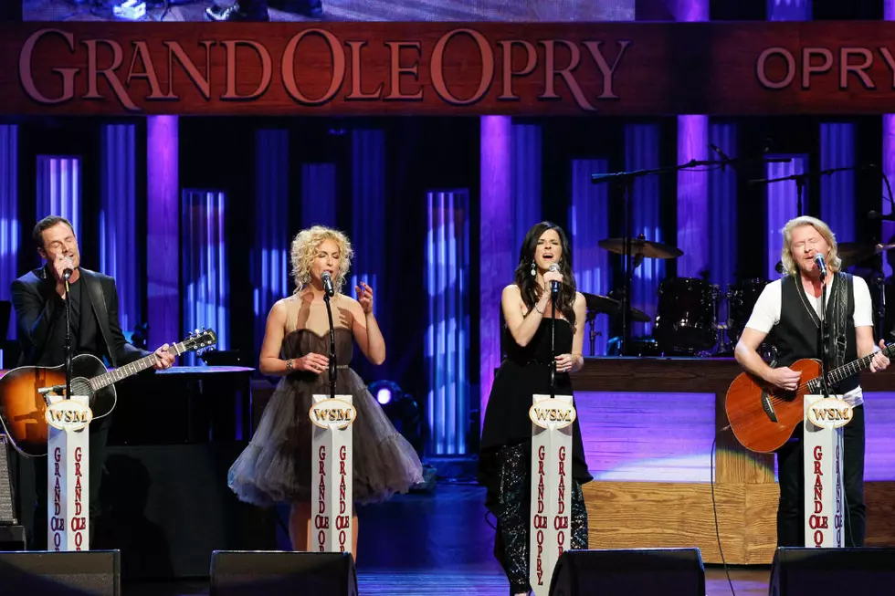 Navy Vet Raises Money at Grand Ole Opry