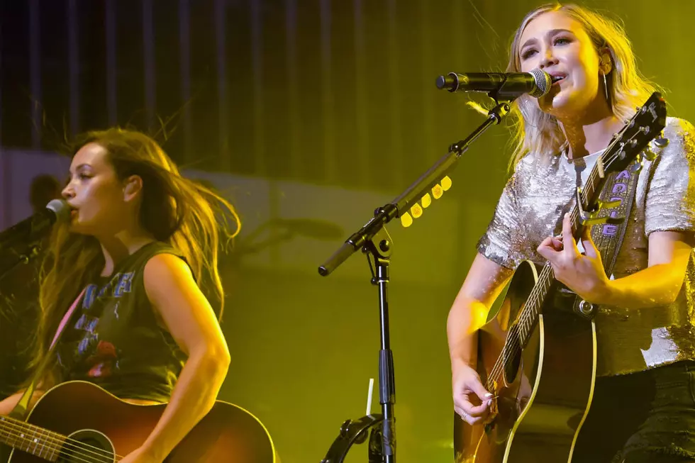 Maddie & Tae Called in Their ‘Prayer Warriors’ to Get on Carrie Underwood’s 2019 Cry Pretty Tour