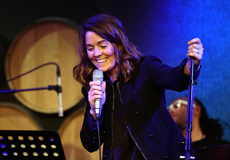 Brandi Carlile Says Her 2019 Grammy Awards Album of the Year Nod Means the Most