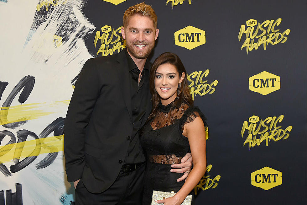 Brett Young Still Searching for Perfect Song to Sing at His Wedding