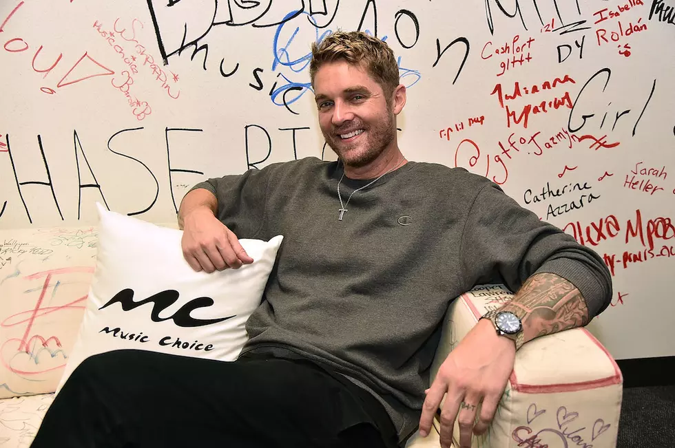 Brett Young: CMA Awards Nod Is ‘Validating in a Different Way’