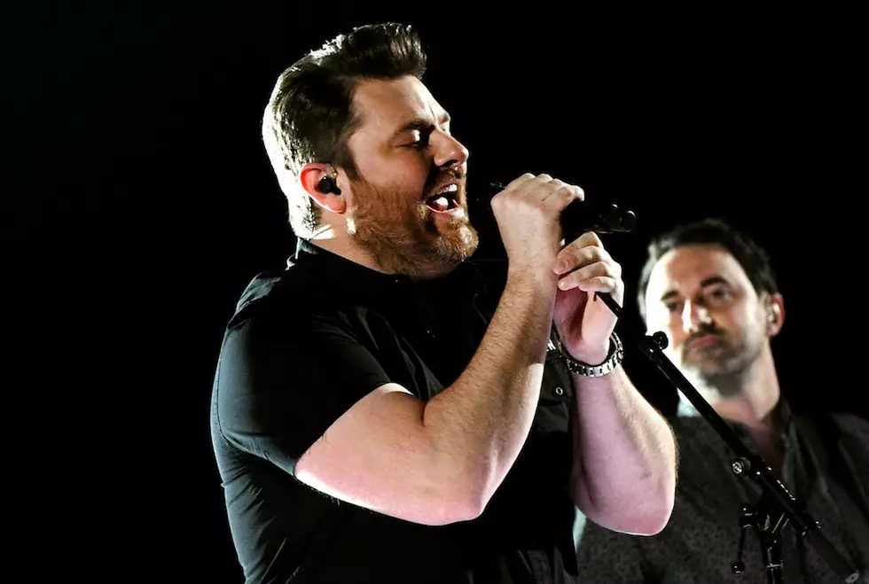 Chris Young Plans to Release New Music ‘Sooner Than You Think’