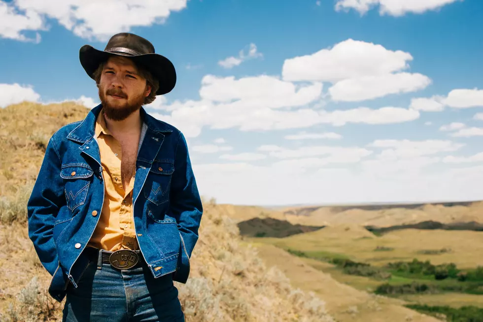 Interview: Colter Wall Explores His Western Heritage on ‘Songs of the Plains’