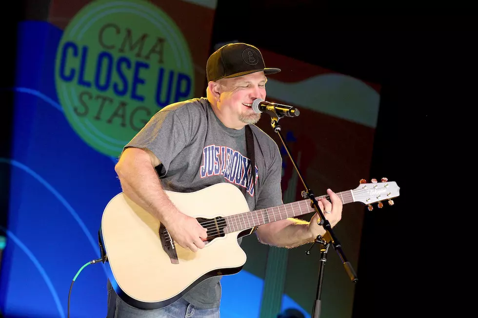 Garth Brooks Is ‘The Good Kind’ of Nervous to Play Notre Dame Stadium