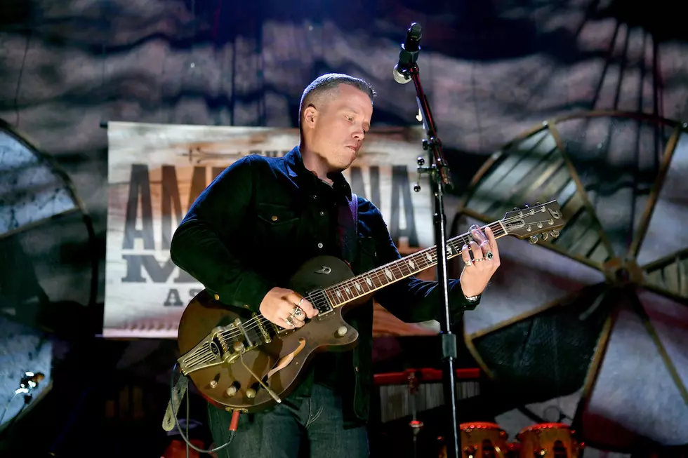 Watch Jason Isbell Debut ‘A Star Is Born’ Song ‘Maybe It’s Time’ at the Ryman