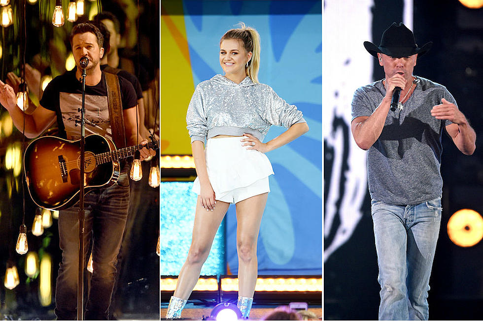 Luke Bryan, Kelsea Ballerini, Kenny Chesney and More to Perform at 2018 CMA Awards