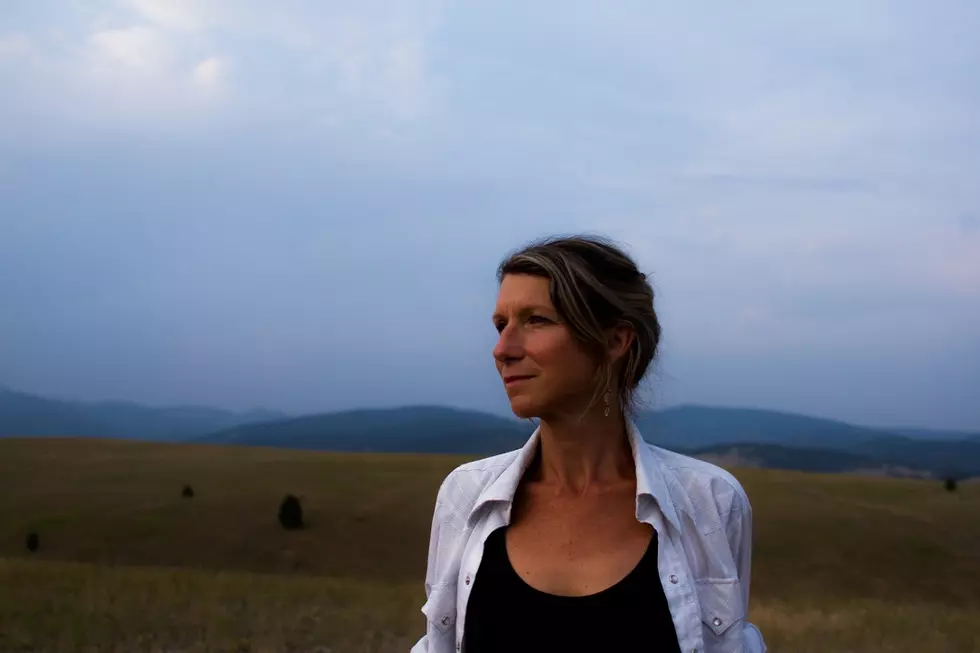 Martha Scanlan, ‘West Virginia Rain’ [Exclusive Premiere]