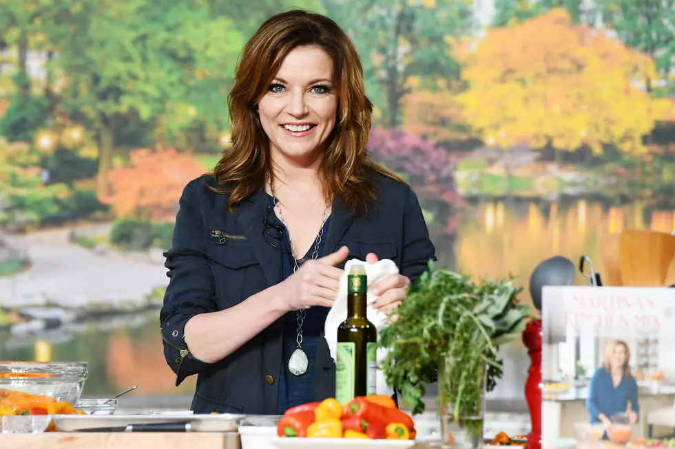Martina McBride Shares Family Recipes — Including ‘Fluff Salad’ — in New Cookbook