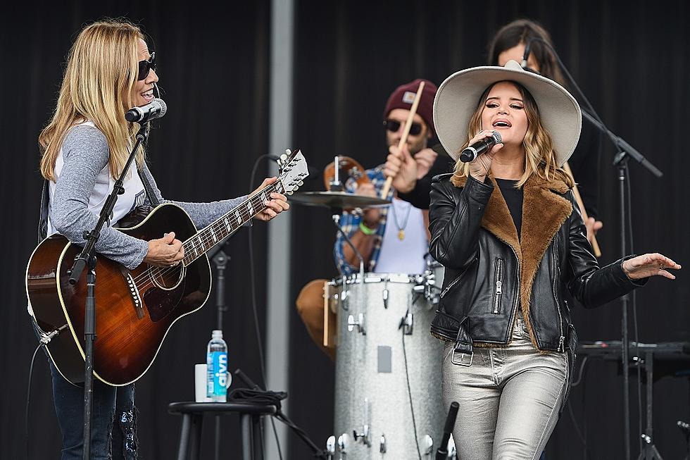 Sheryl Crow, Maren Morris Join Together for ‘Everyday Is a Winding Road’ at Nashville’s Party at the Polls [WATCH]