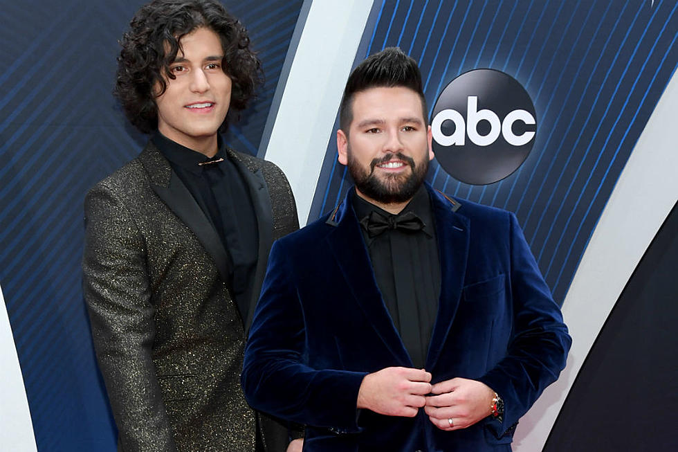 Dan + Shay’s Dan Smyers Let Himself Be Sad After 2018 CMA Awards Losses, But Knows ‘We’re Just Getting Started’