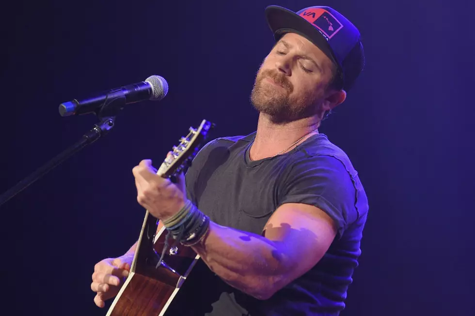Hear Kip Moore’s Passionate Acoustic Version of  “Plead the Fifth” [LISTEN]