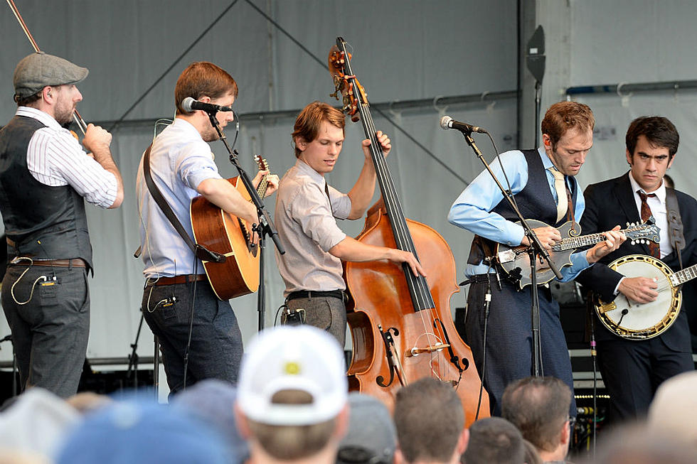 Hear Punch Brothers Turn Tame Impala’s ‘Let It Happen’ Into a Bluegrass Masterpiece