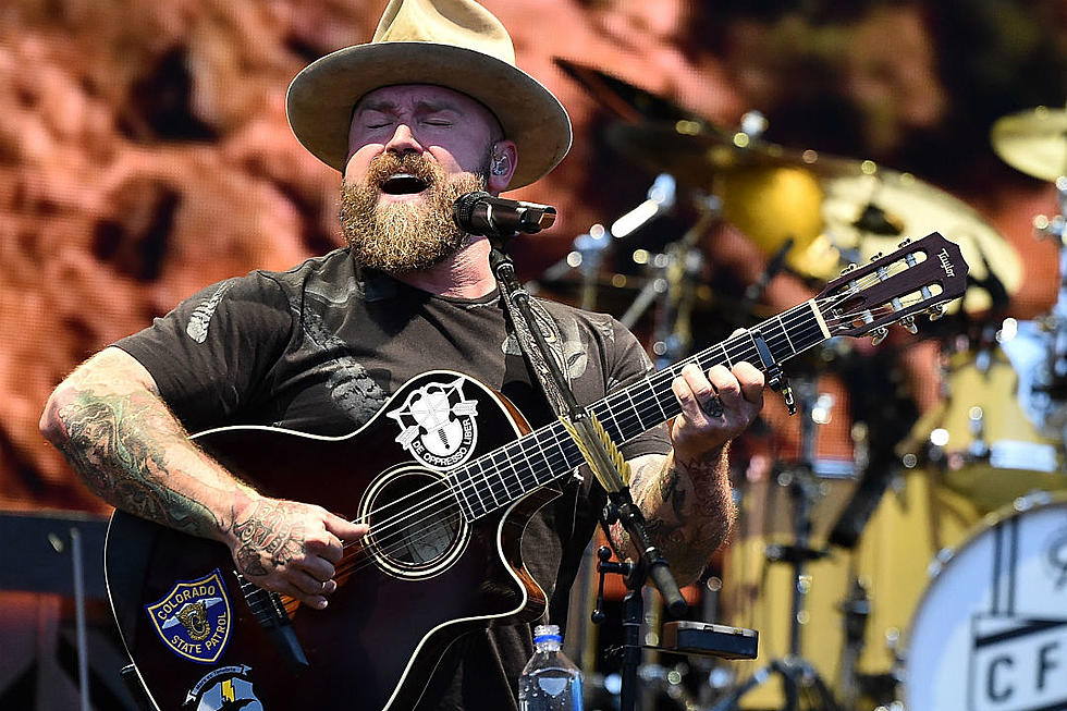 Zac Brown Band Bring Harmony to ‘The Bare Necessities’ for ‘Mickey’s 90th Spectacular’ [WATCH]