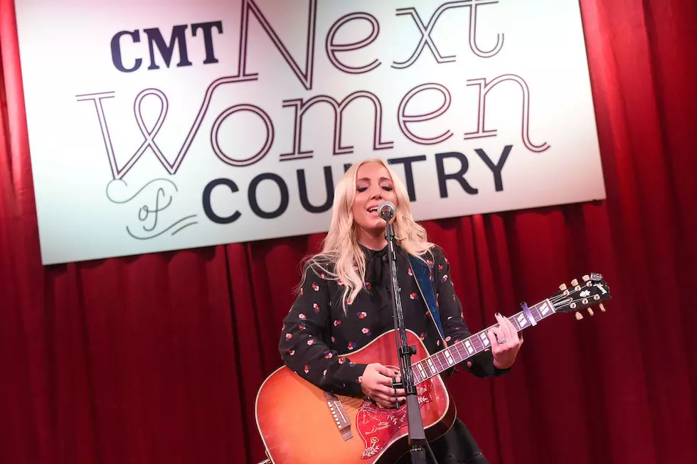 Ashley Monroe Has No Idea What to Do When She Hears Herself on the Radio