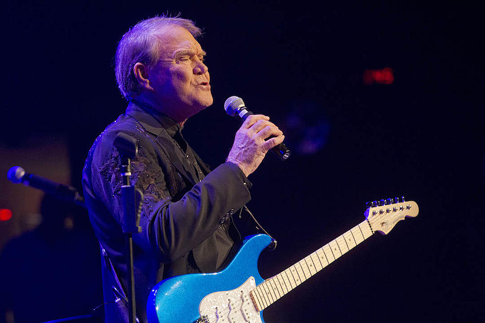 Three of Glen Campbell’s Children Decide Not to Dispute His Will After All