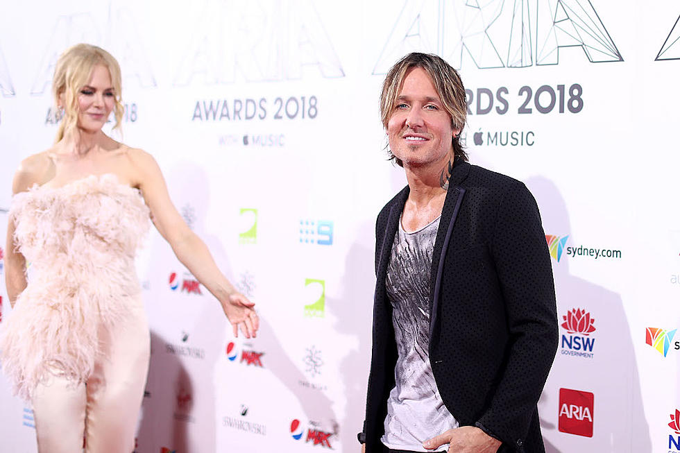 Keith Urban and Nicole Kidman Steal the Show at 2018 ARIA Awards [PICTURES]