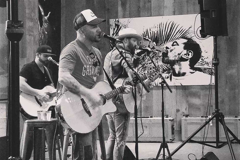 LoCash Put an Acoustic Spin on TLC’s ’90s Hit ‘Waterfalls’ [WATCH]