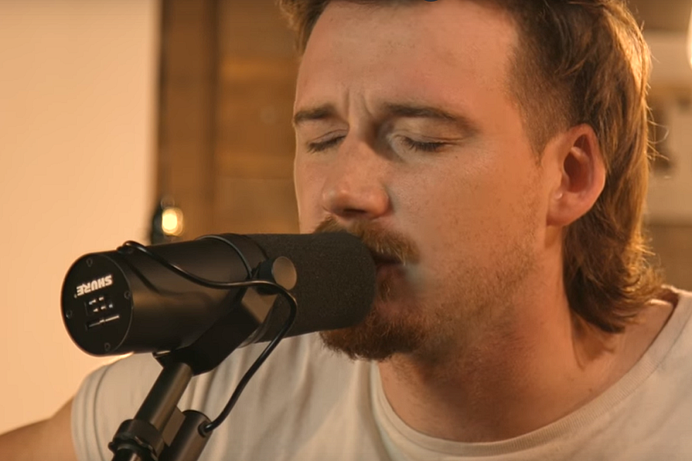 Morgan Wallen’s Jason Isbell Cover Is Unexpected, But Awesome [WATCH]