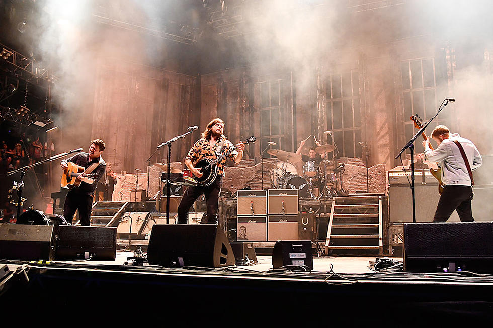 The Boot News Roundup: Mumford & Sons to Play ‘SNL’ + More