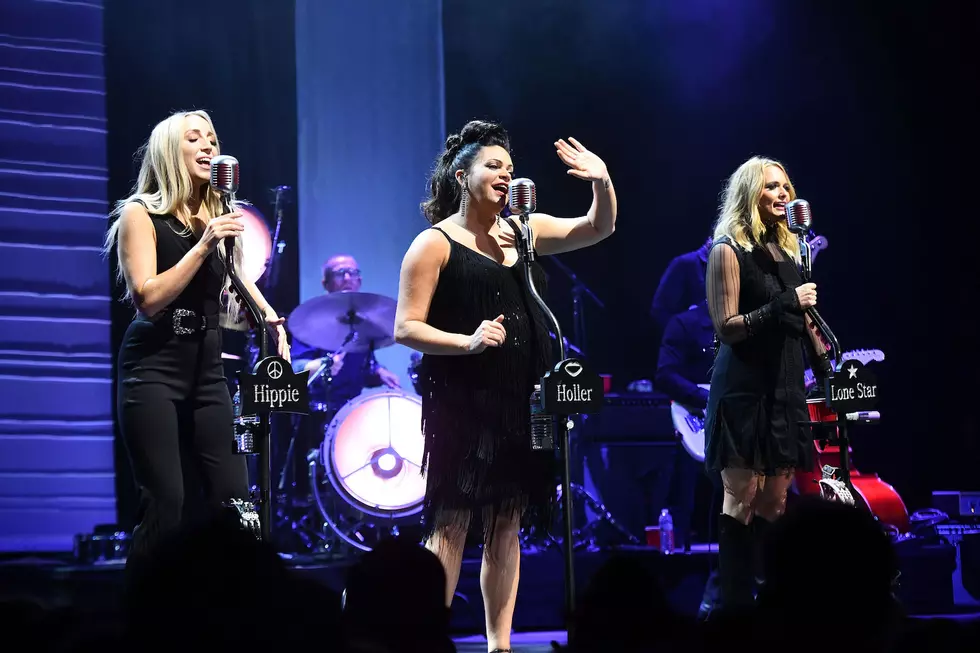 Pistol Annies Bring Harmony-Filled ‘Got My Name Changed Back’ to 2018 CMA Awards
